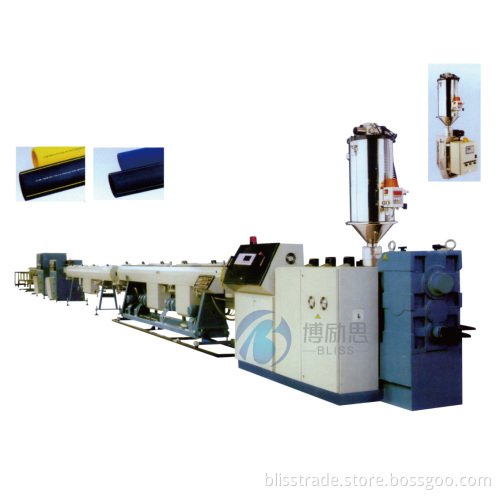 PP-R Pipe Production Line